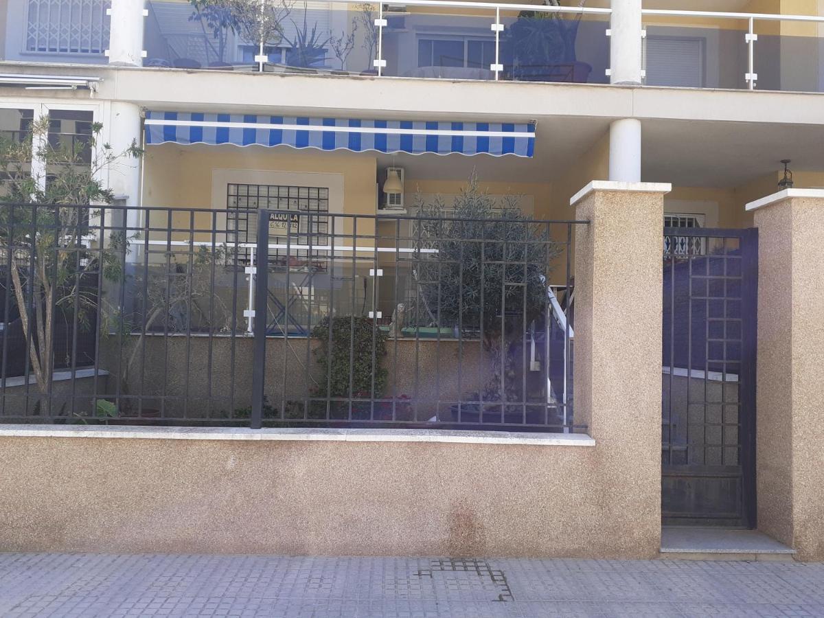 Amanecer Marino, Solo A 5 Minutos Andando De La Playa Apartment Puzol Exterior foto
