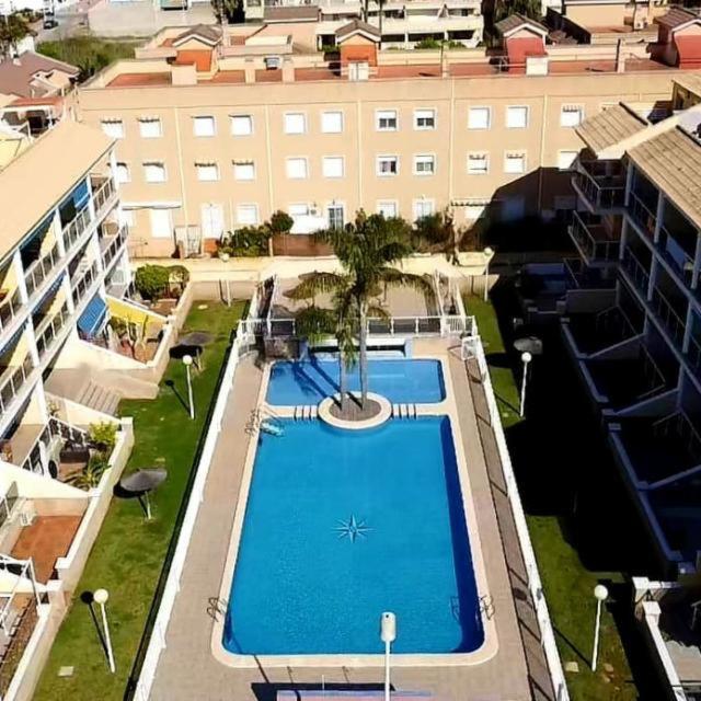 Amanecer Marino, Solo A 5 Minutos Andando De La Playa Apartment Puzol Exterior foto